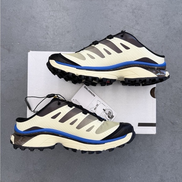 MM6 Maison Margiela x Salomon XT-4 Mules - Picture 3 of 4